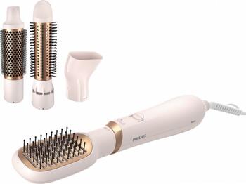 PHILIPS Air Styler Essential matu veidotājs, 800W, rozā (BHA310/00)