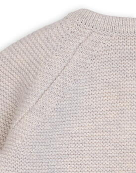 Lodger Topper knit Merino jaka, Birch, 56.izm. (TP 093_56)