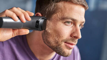 PHILIPS Hairclipper series 3000 Matu griešanas ierīce (HC3510/15)