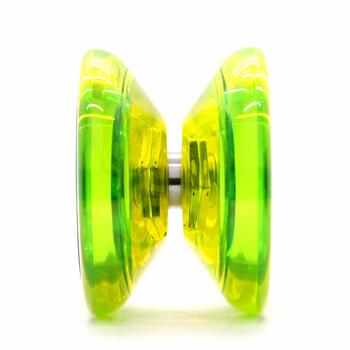 YoYoFactory YO-YO AROW rotaļlieta iesācējiem, dzeltens (YO 448)