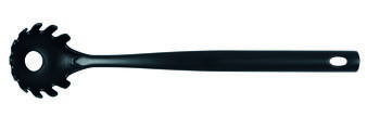 BRABANTIA spageti smeļamais kauss, All Nylon, Black (365126)