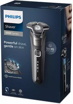 PHILIPS skuveklis (lādējams) (S5887/30)