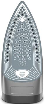 TEFAL Express gludeklis, 2400W, zils/balts (FV2837E0)