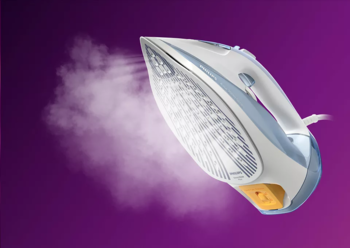 PHILIPS 7000  sērijas Tvaika gludeklis, gaiši zila/pelēka (DST7011/20)