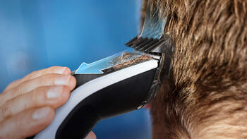 Philips Hairclipper series 5000 Mazgājama matu griešanas  mašīna (HC5610/15)
