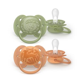 Philips Avent māneklītis Ultra soft Neutral, 18M+ (2 gab) (SCF093/06)