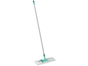 LEIFHEIT Grīdas birste ar alumīnija kātu Profi XL cotton plus, 42cm (1055020)