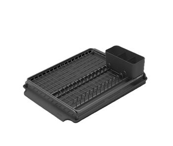 BRABANTIA trauku žāvētājs, dark grey (117404)