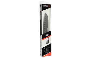 SAMURA Santoku nazis, Stonewash, 138 mm (SM-0094B)