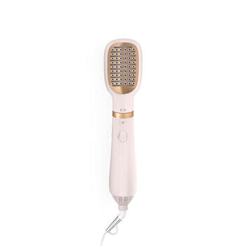 PHILIPS Air Styler Essential matu veidotājs, 800W, rozā (BHA310/00)