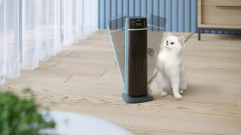 PHILIPS 5000 sērijas Energotaupīgs keramiskais sildītājs (CX5120/11)