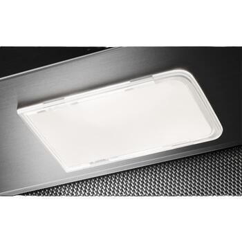 Electrolux izvelkams tvaika nosūcējs, 60 cm, C, pelēks (LFP326S)
