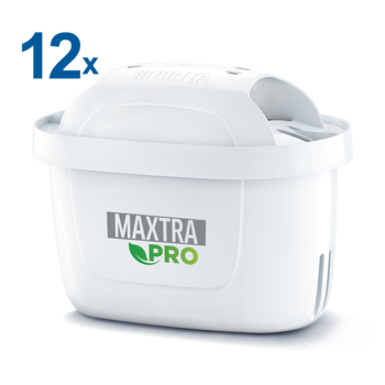 Brita MAXTRA PRO ūdens filtra kārtridžs, 12 gab (MAXTRA12)