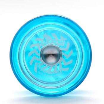 YoYoFactory YO-YO AROW rotaļlieta iesācējiem, zils (YO 449)