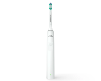 PHILIPS 2100 Sonic elektriskā zobu birste, balta (HX3651/13)