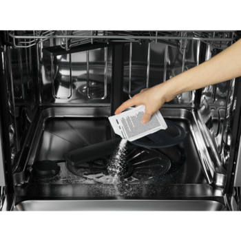 Electrolux Super Clean - attaukotājs trauku mazgājamajām mašīnām, iepakojumā 2 gab.x50g (M3DCP200)