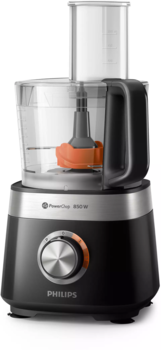 PHILIPS Viva Collection Kompaktais virtuves kombains 850 W (HR7530/10)