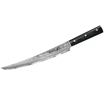 SAMURA griešanas nazis, 230 mm, Damascus (SD67-0046MT)