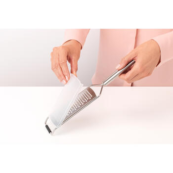 BRABANTIA Rupjā rīve, Profile, Matt Steel (250965)