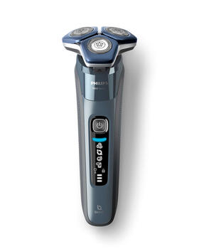 PHILIPS Shaver series 7000, Wet& Dry skuveklis (lādējams), zils (S7882/55)