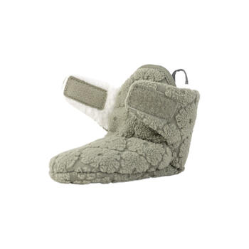 Lodger Slipper Folklore Fleece čībiņas, Elm, 12-18m (SL 632_12-18)