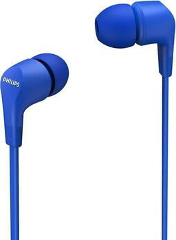 PHILIPS In-Ear austiņas, zilas (TAE1105BL/00)