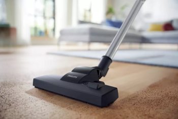 PHILIPS PowerCyclone bezmaisa putekļsūcējs, 850 W (zils) (XB2125/09)