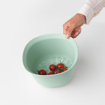 BRABANTIA caurduris 2,4L, jade green (122200)