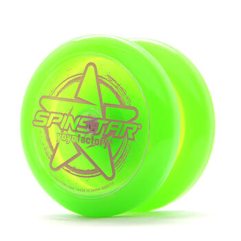 YoYoFactory YO-YO SPINSTRAR iesācējiem/ar iemaņām, zaļš (YO 443)