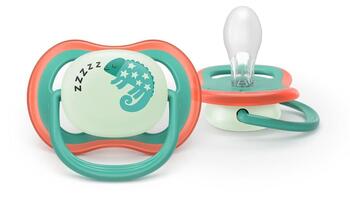 Philips Avent māneklītis Ultra Air Night, 6-18M, (2gab), zēniem (SCF376/28)
