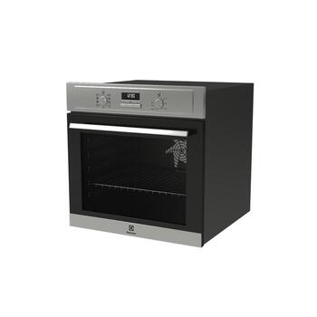 Electrolux cepeškrāsns, iebūv., 72l (EOF3H40X)