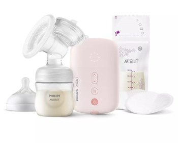 Philips Avent Elektriskais krūts piena sūknis (SCF395/31)