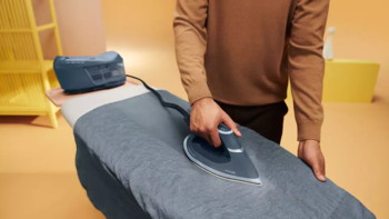 PHILIPS Perfect Care tvaika ģeneratora gludeklis, zils (PSG6042/20)