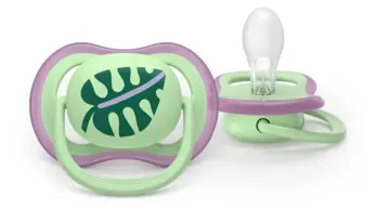 Philips Avent māneklītis Ultra Air, 6-18M (2 gab), meitenēm (SCF087/13)