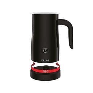 Krups piena putotājs, 0.3l, melns (XL1008)