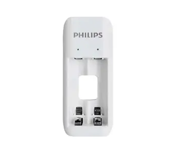 PHILIPS bateriju lādēšanas ierīce (SCB2070NB/00)