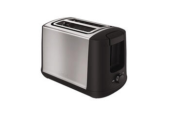 TEFAL tosteris Confidence, nerūsējošā tērauda (TT3408)