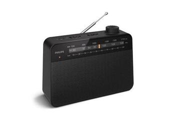PHILIPS portatīvais radio, melns (TAR2509/10)