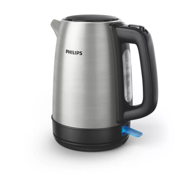 PHILIPS Daily Collection Tējkanna 2200W,1.7l (metāla) (HD9350/90)
