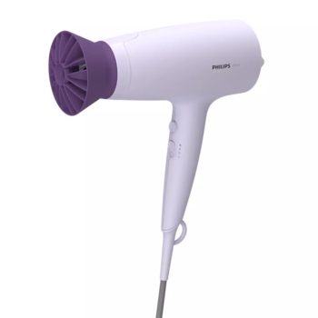 PHILIPS matu fēns, 2100 W, gaiši  violets (BHD341/10)