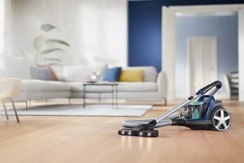 PHILIPS PowerCyclone 7 bezmaisu putekļsūcējs, 900 W (FC9557/09)