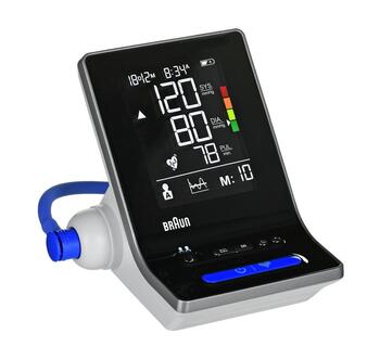 BRAUN ExactFit 3 asinsspiediena mērītājs (BUA6150WE)