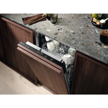 Electrolux trauku mazgājamā mašīna (iebūv.), balta, 45 cm (EEA22100L)