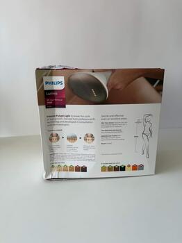 Prece ar Bojātu iepakojumu- PHILIPS Lumea Advanced IPL foto epilators (SC1997/00-B)