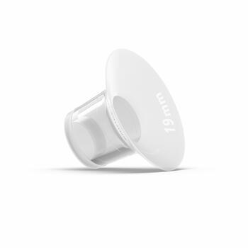 Philips Avent Natural Care brīvroku valkājamais krūts piena sūknis (uzlādējams) (SCF494/11)