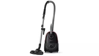 PHILIPS 5000 series putekļsūcējs, 900 W, melns (XD5123/10)