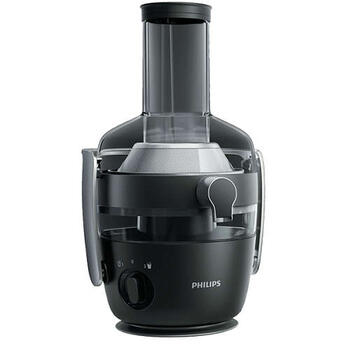 PHILIPS Avance Collection sulas spiede, 1000W (melna) (HR1919/70)