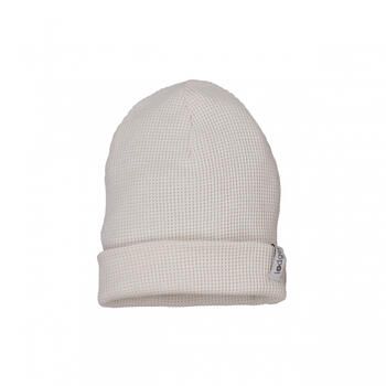 Lodger Beanie Ciumbelle bērnu cepurīte, Cloud Dancer, 6-12 mēn. (BE 101_6-12)