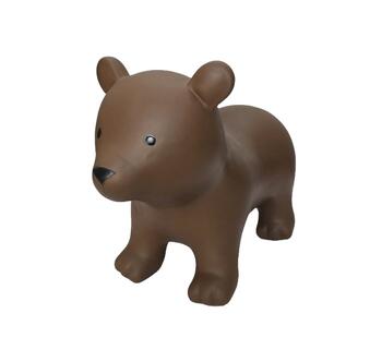 Gerardo's Toys lēkāšanas rotaļlieta, lācis, brūns (GT69439)