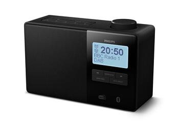 PHILIPS portatīvais radio, melns (TAR5600/00)